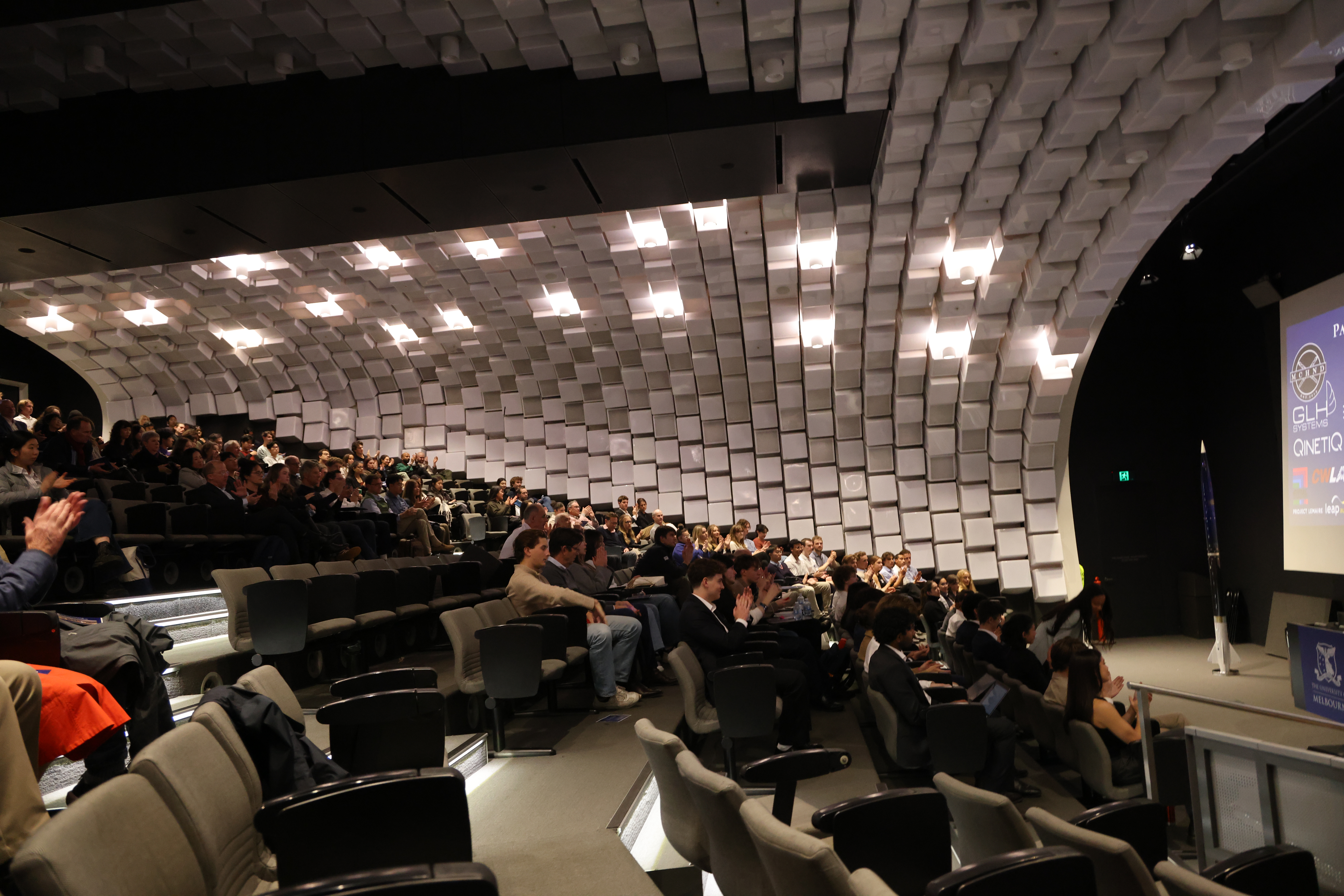 Operations photo shoot